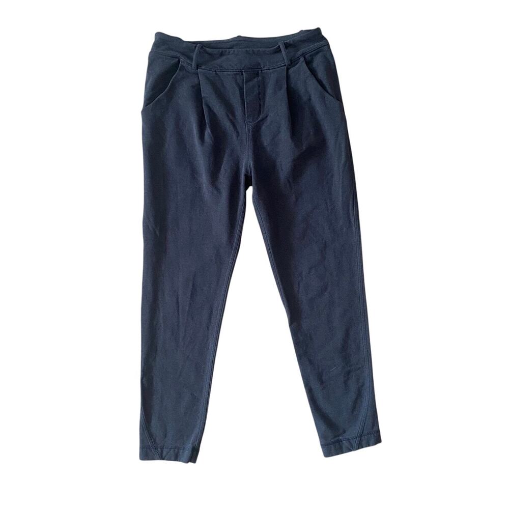 Lululemon Pants Women’s Size 6 Blue Pull On